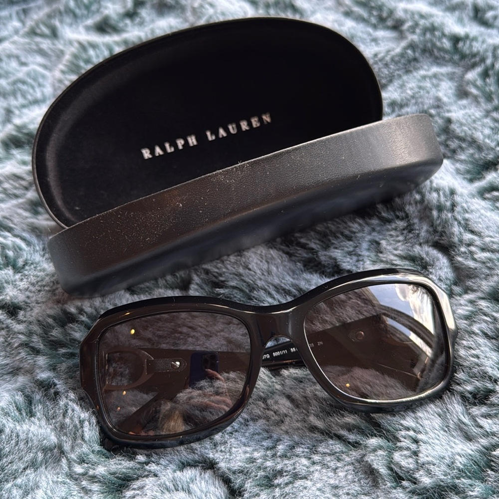Ralph Lauren sun glasses